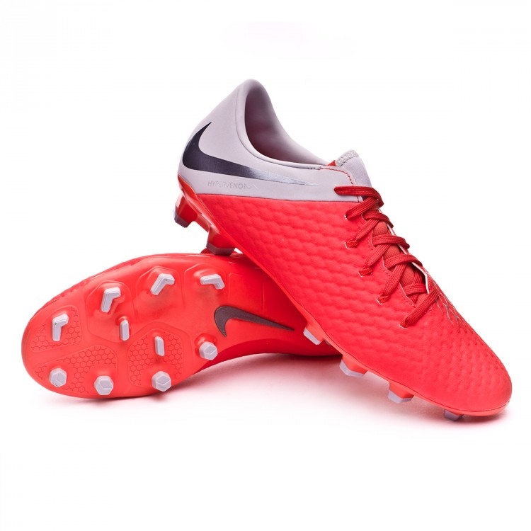 nike hypervenom iii academy fg