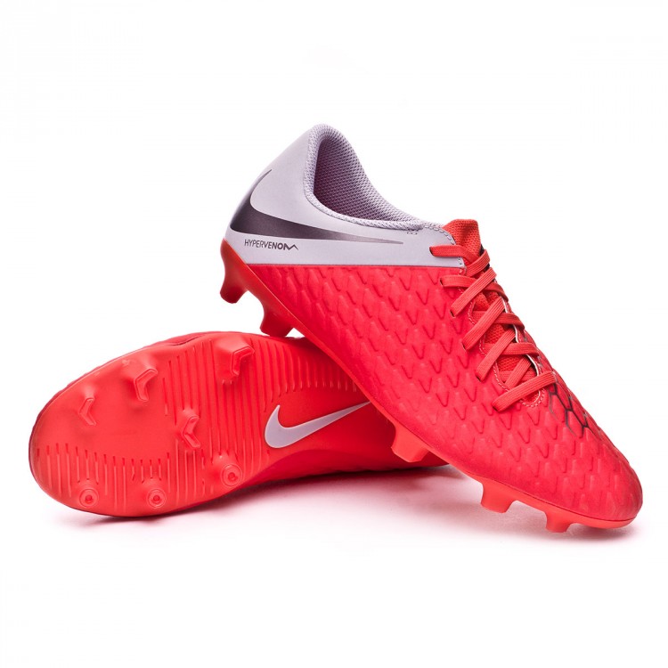 nike jr hypervenom 3 club fg