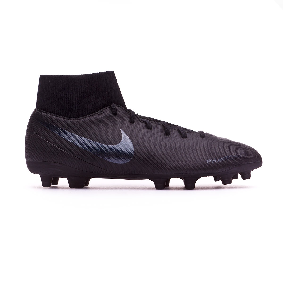 Football Boots Nike Phantom Vision Club DF MG Black - Football store Fútbol  Emotion