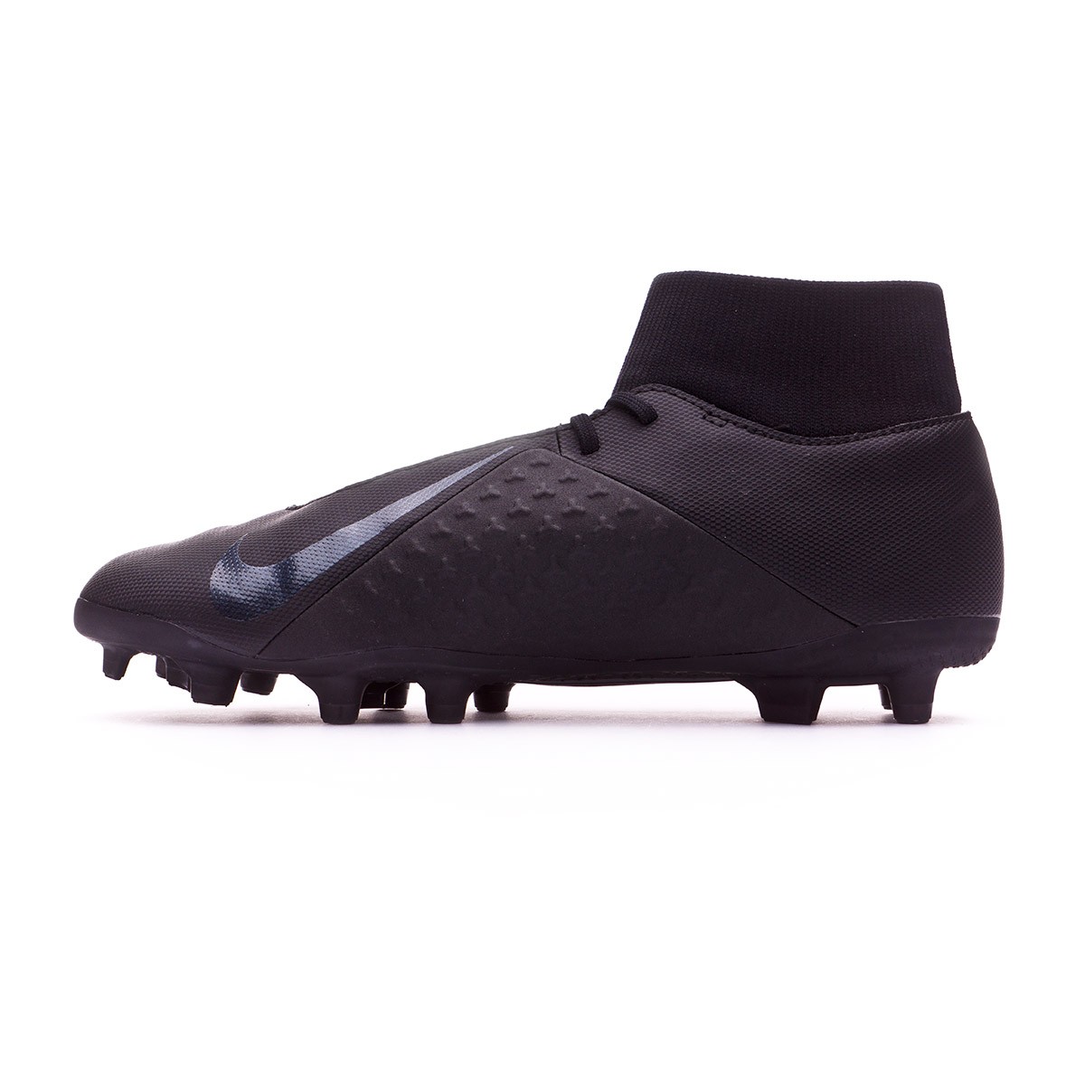 Bota de fútbol Nike Phantom Vision Club DF MG Black - Tienda de fútbol  Fútbol Emotion