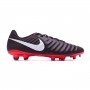 Tiempo Legend VII Academy MG Black-Pure platinum-Light crimson