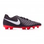 Tiempo Legend VII Club MG Black-Pure platinum-Light crimson