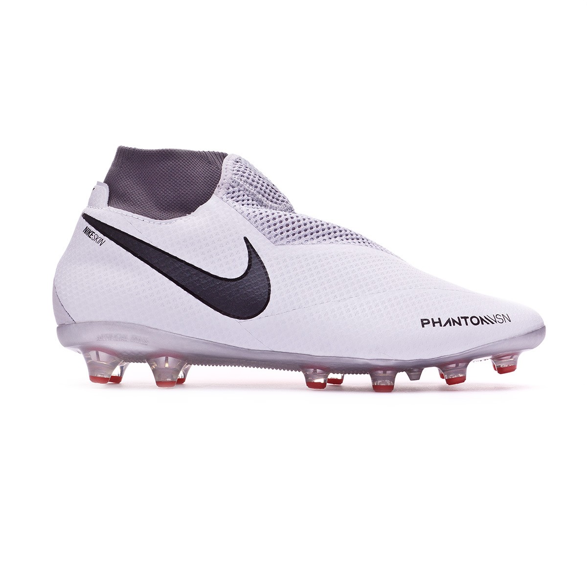 NIKE Phantom Academy DF MG Kids' Football Boots Decathlon