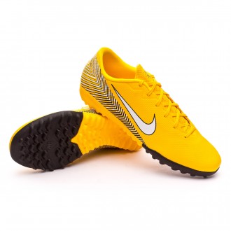 Sapatilhas  Nike Mercurial VaporX XII Academy Turf Neymar Yellow-Black