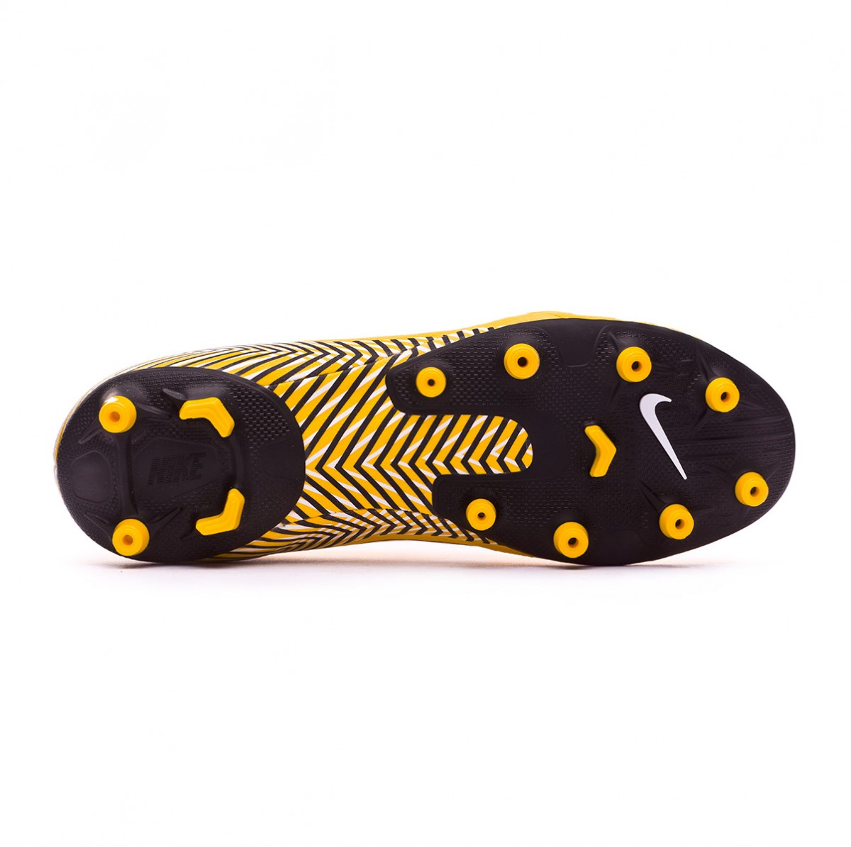 neymar yellow football boots