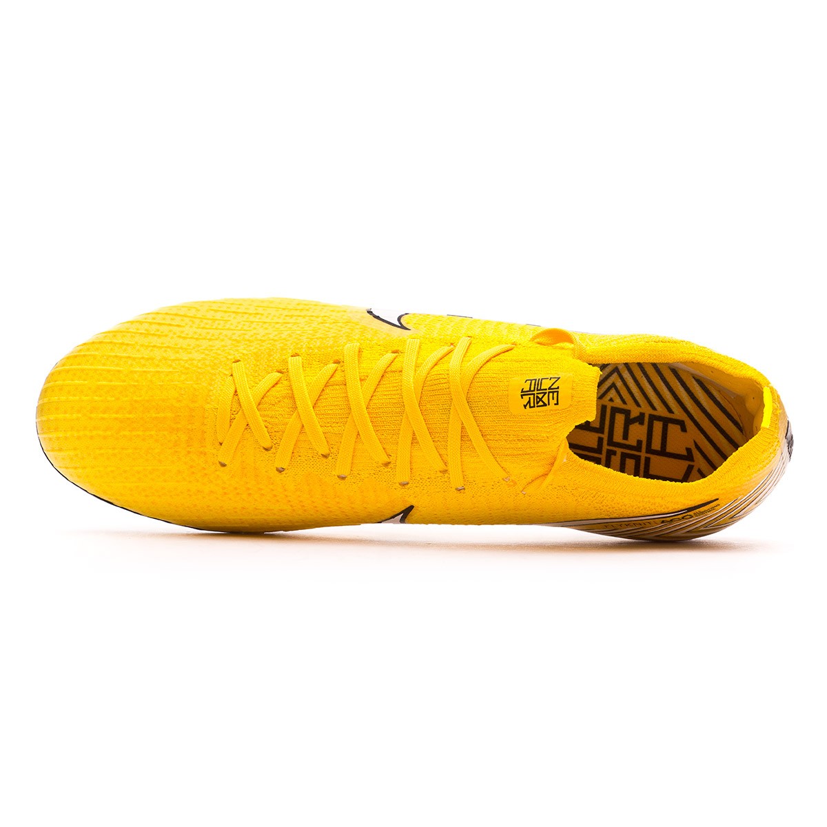 neymar boots yellow