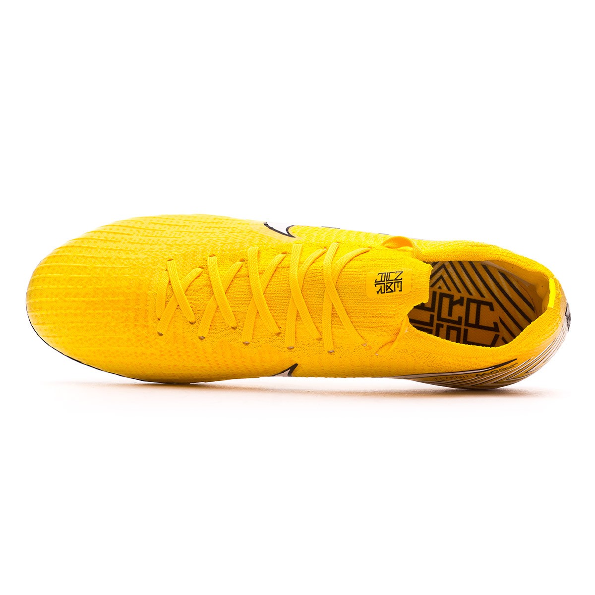 neymar yellow football boots