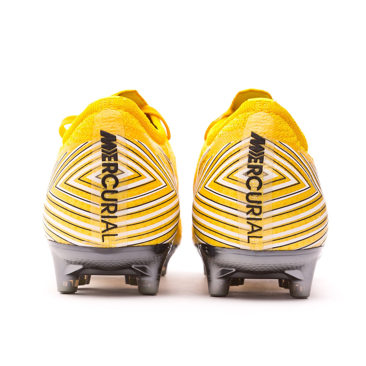 neymar yellow football boots