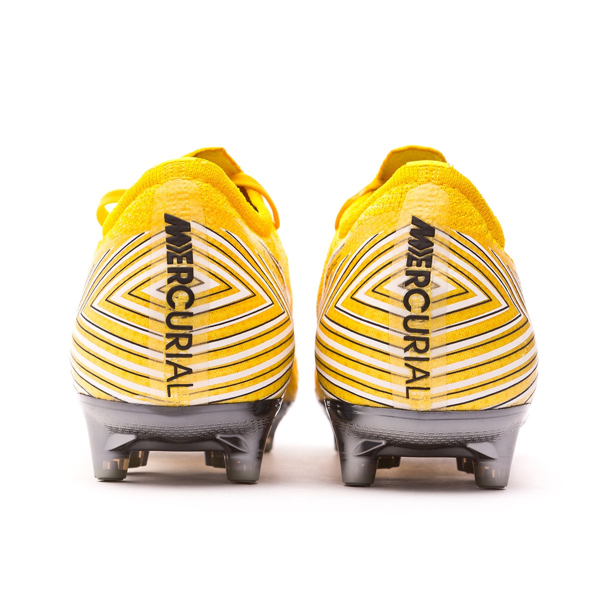 yellow neymar boots