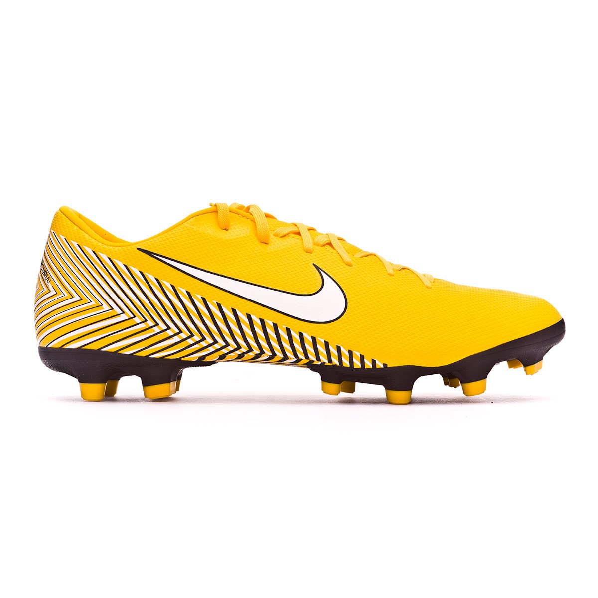 neymar yellow football boots