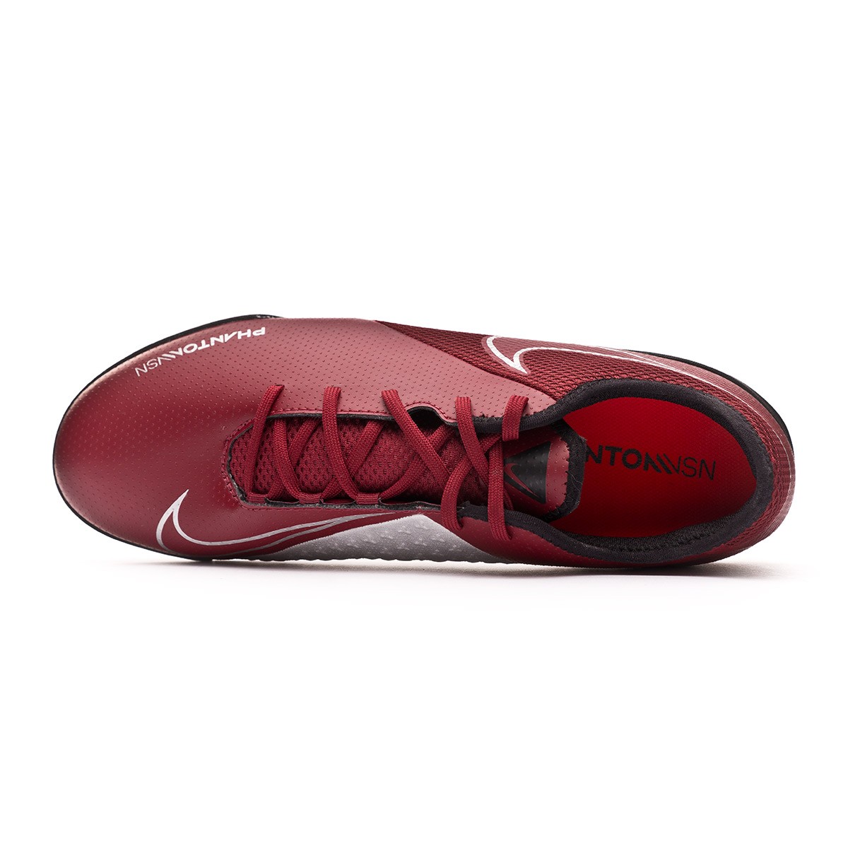 nike phantom vision team red