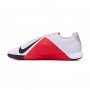 Phantom Vision Academy IC Pure platinum-Light crimson-White