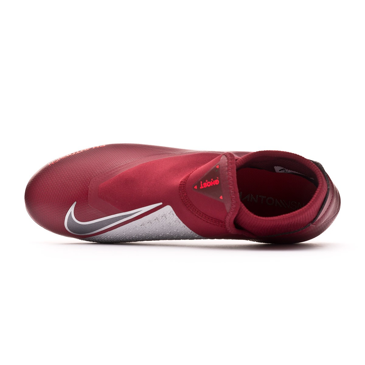 nike phantom vision maroon