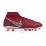 Phantom Vision Elite DF AG-Pro Team red-Metallic dark grey-Bright crimson