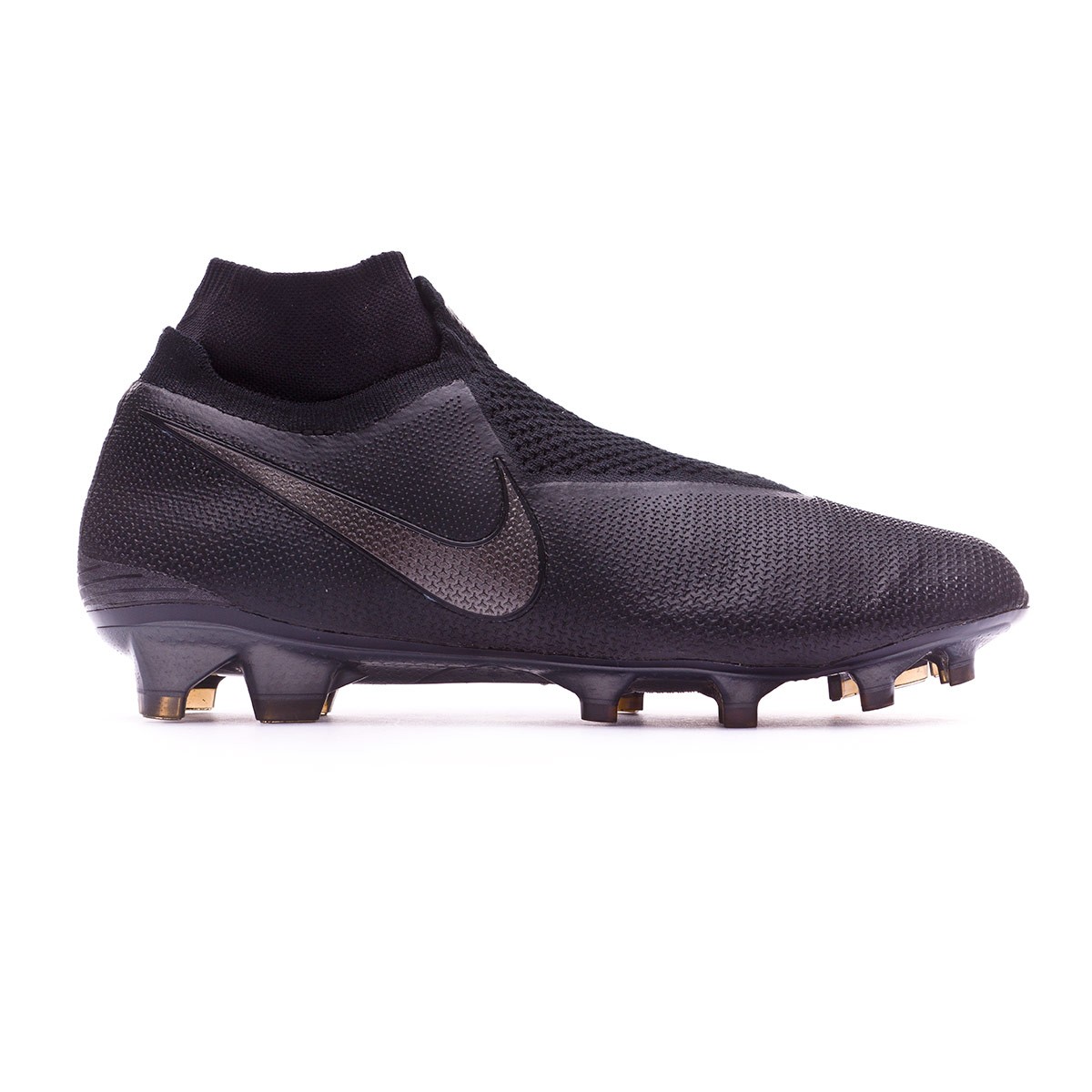 nike phantom vsn black online -