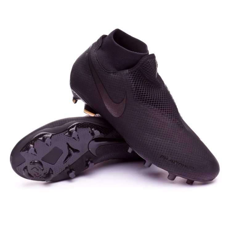 Bota de fútbol Nike Phantom Vision Pro DF FG Black - Tienda de fútbol Fútbol  Emotion