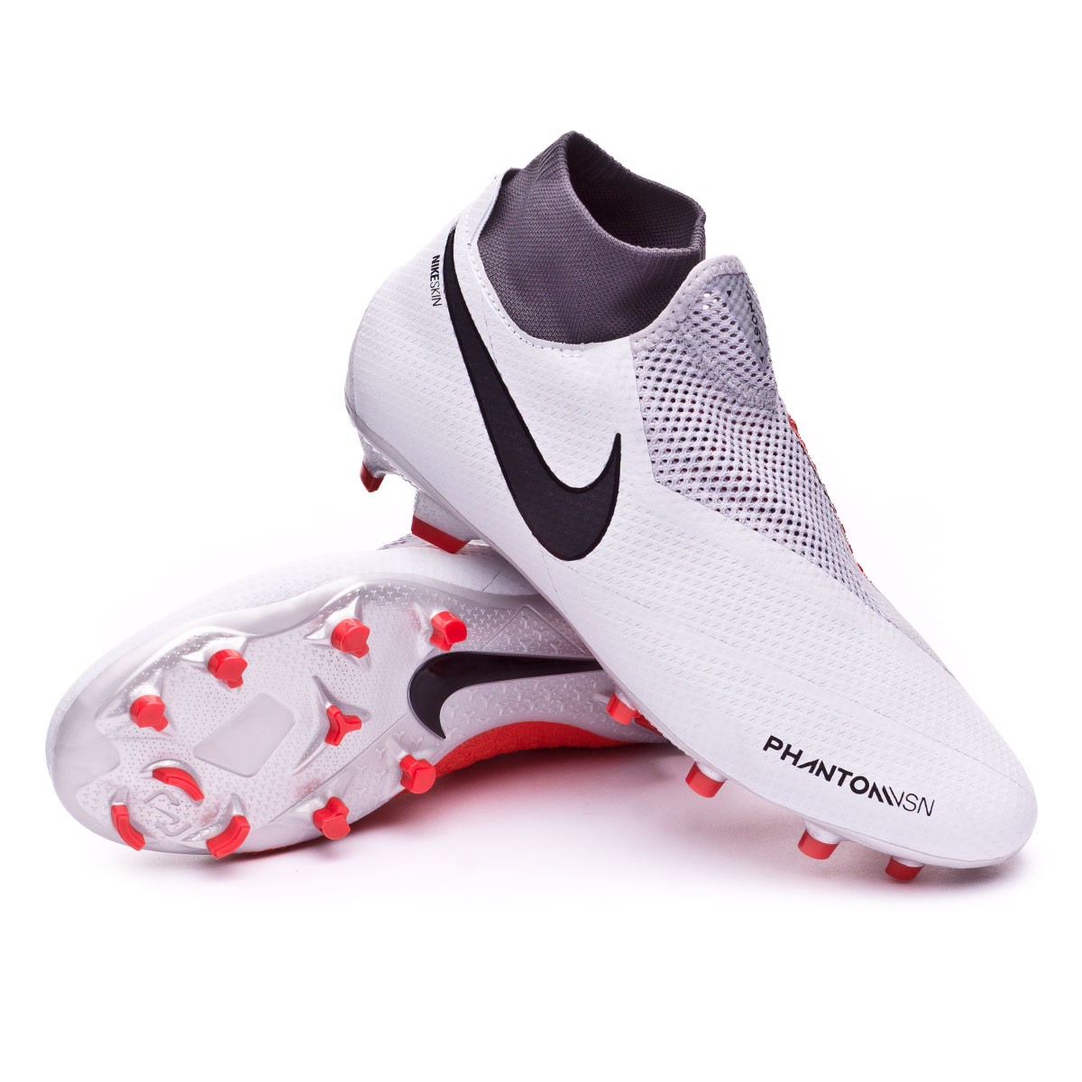 Nike Football Unveils PhantomVSN Football Boots
