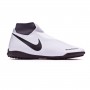 Phantom Vision Academy DF Turf Pure platinum-Black-Light crimson-Dark grey