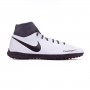 Phantom Vision Club DF Turf Pure platinum-Black-Light crimson-Dark grey