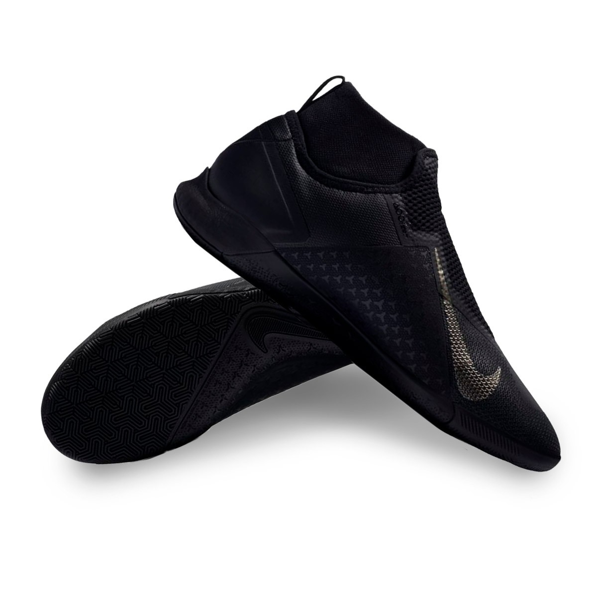 Nike Hypervenom Rugby Boots Phantom & Phantom Boots
