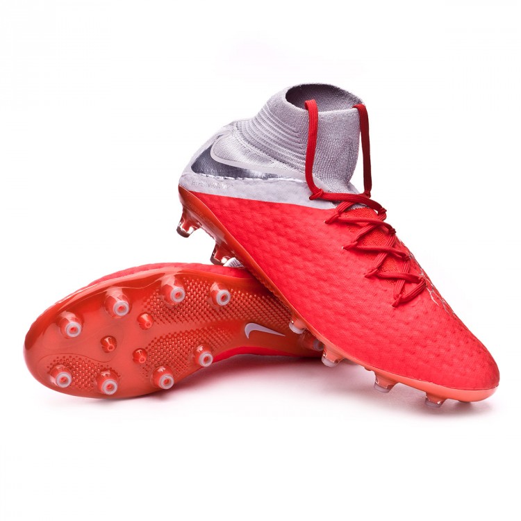 distorsionar ella es insertar Football Boots Nike Hypervenom Phantom III Pro DF AG-Pro Light ...
