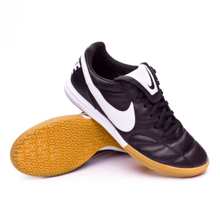 Zapatilla Nike Tiempo Premier II IC Black - Tienda de fútbol Fútbol Emotion