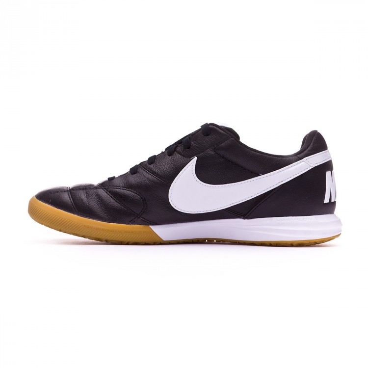 Futsal Boot Nike Tiempo Premier II IC Black - Football store Fútbol Emotion