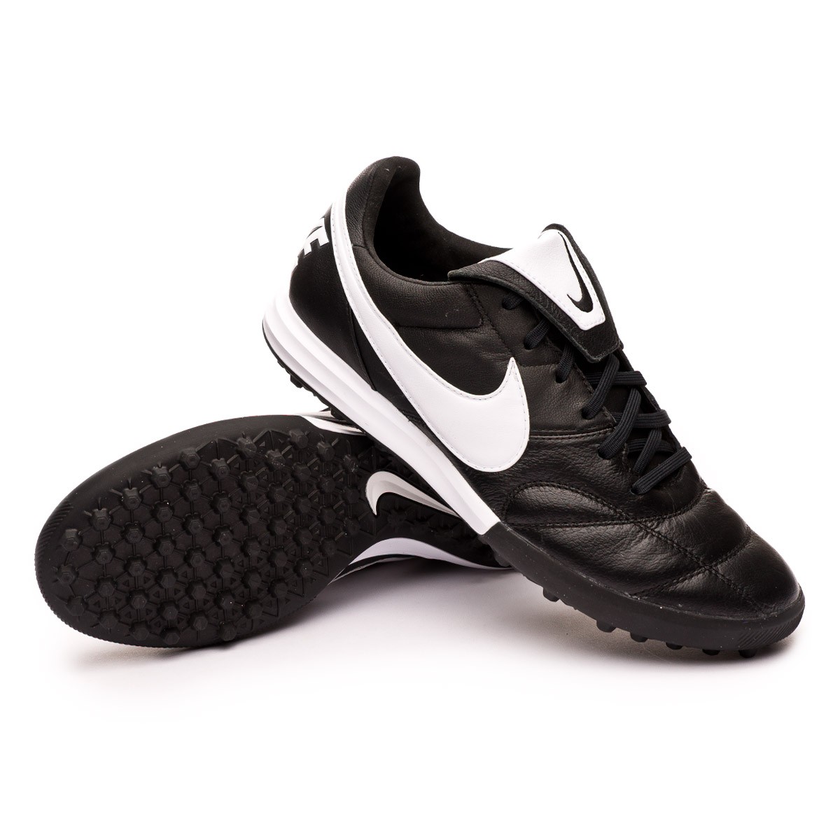 Zapatilla Nike Tiempo Premier II Turf Black - Tienda de fútbol Fútbol  Emotion