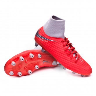 hypervenom rosse e grigie