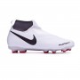 Phantom Vision Academy DF MG Crianças Pure platinum-Black-Light crimson-Dark grey