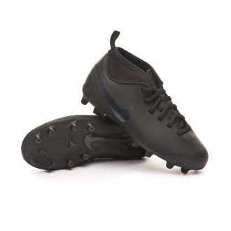 Chuteira  Nike Phantom Vision Club DF MG Crianças Black