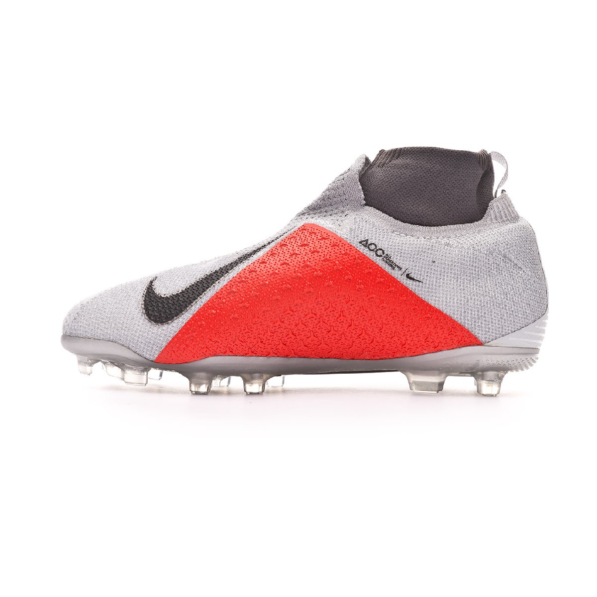 Nike Phantom Vision Elite Dynamic Fit FG Soccer Cleat Red
