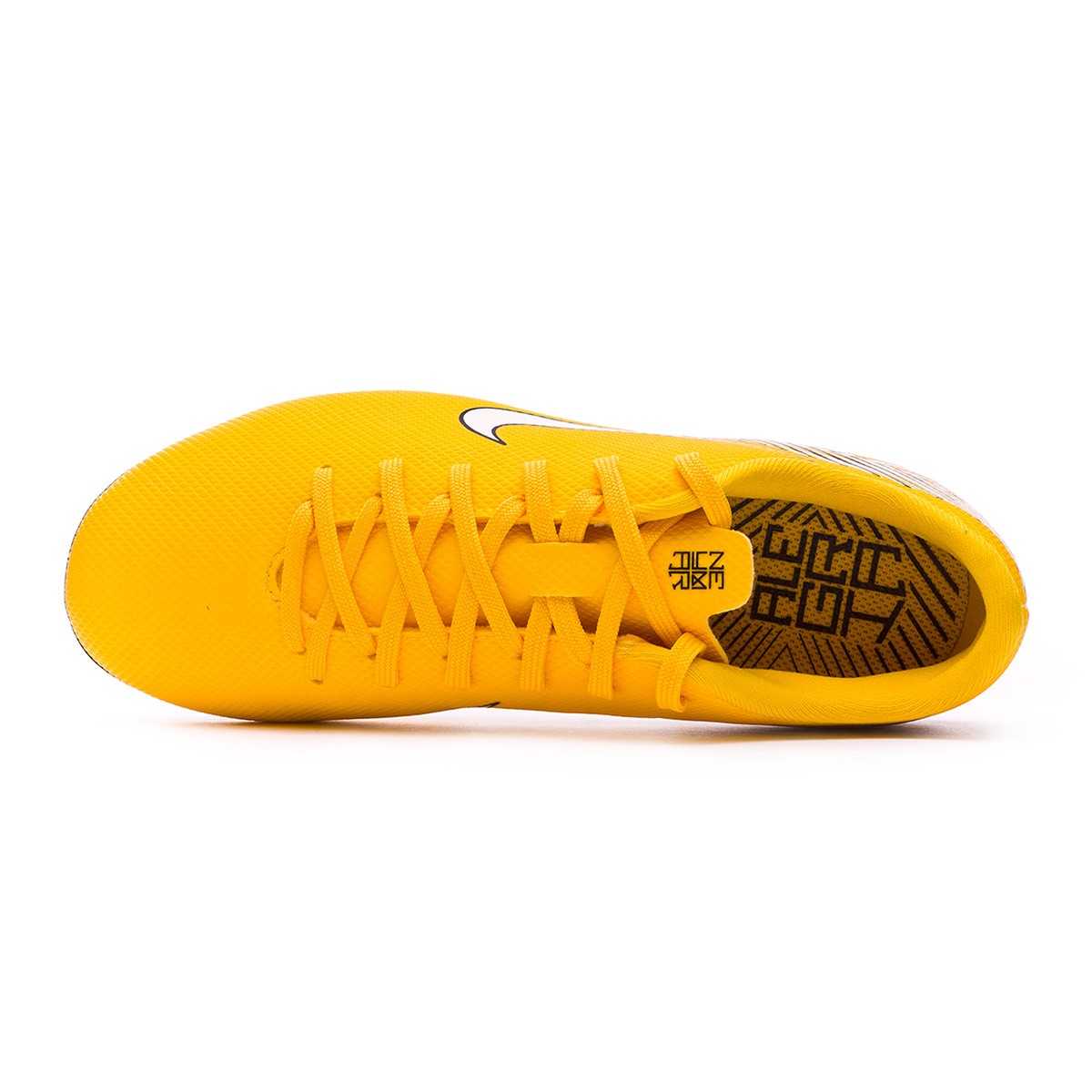 yellow neymar boots