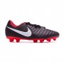 Kids Tiempo Legend VII Club MG Black-Pure platinum-Light crimson