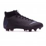 Kids Mercurial Superfly VI Academy GS MG Black