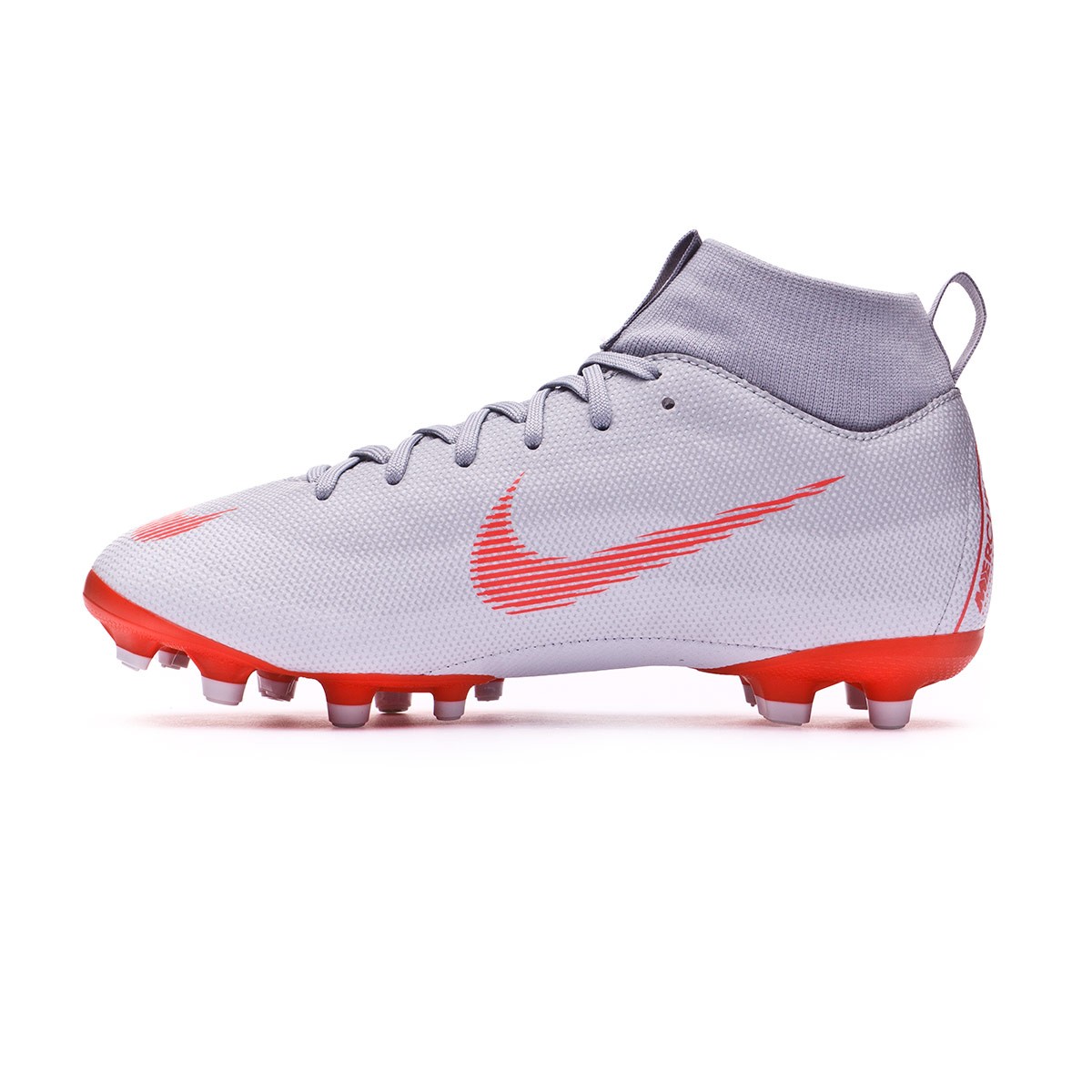 nike mercurial superfly wolf grey