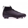 Kids Mercurial Superfly VI Elite FG Black