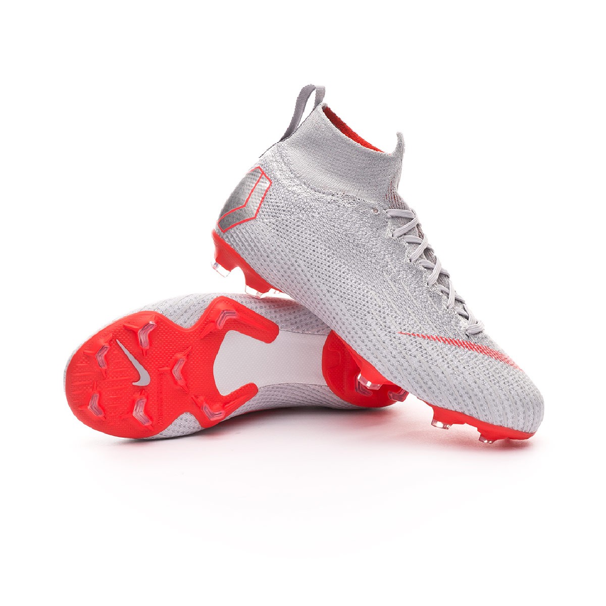 Nike Mercurial Superfly 6 Academy GS CR7 FG MG 'BUILT.