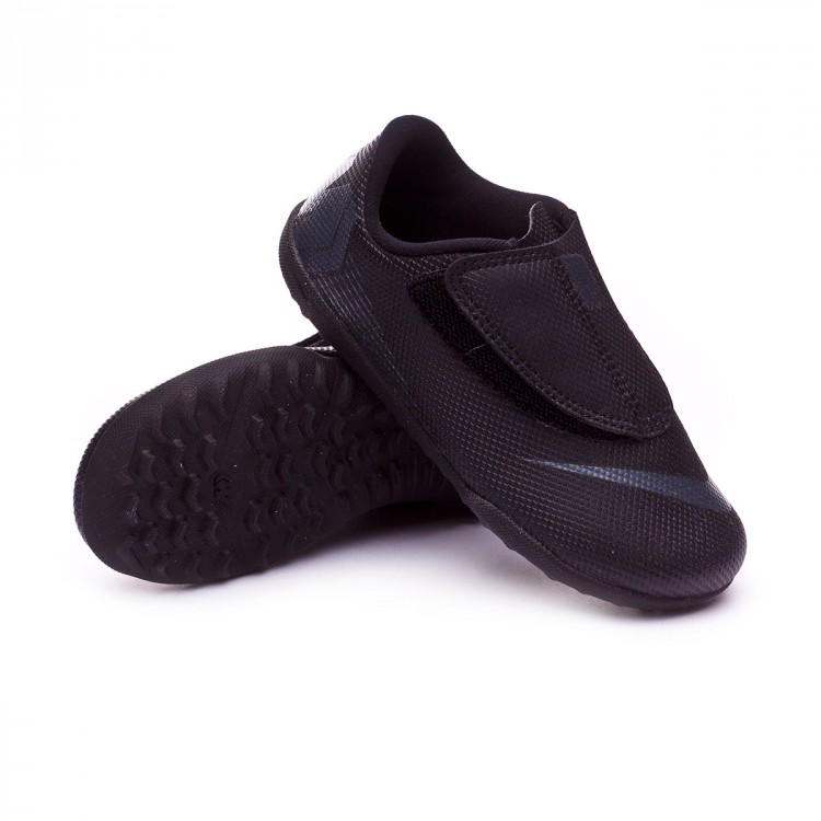 kids velcro football boots