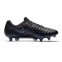 Tiempo Legend VII Elite Anti-Clog SG-Pro Black