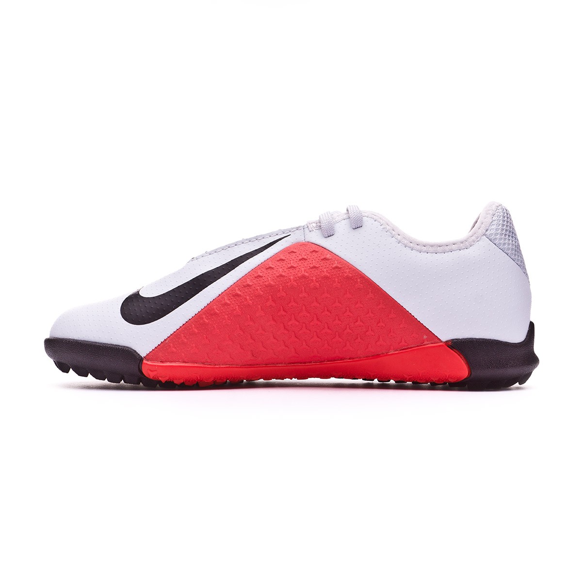 nike phantom vision white and red