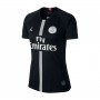 Paris Saint-Germain Stadium Tercera Equipación 2018-2019 Mujer Black-White