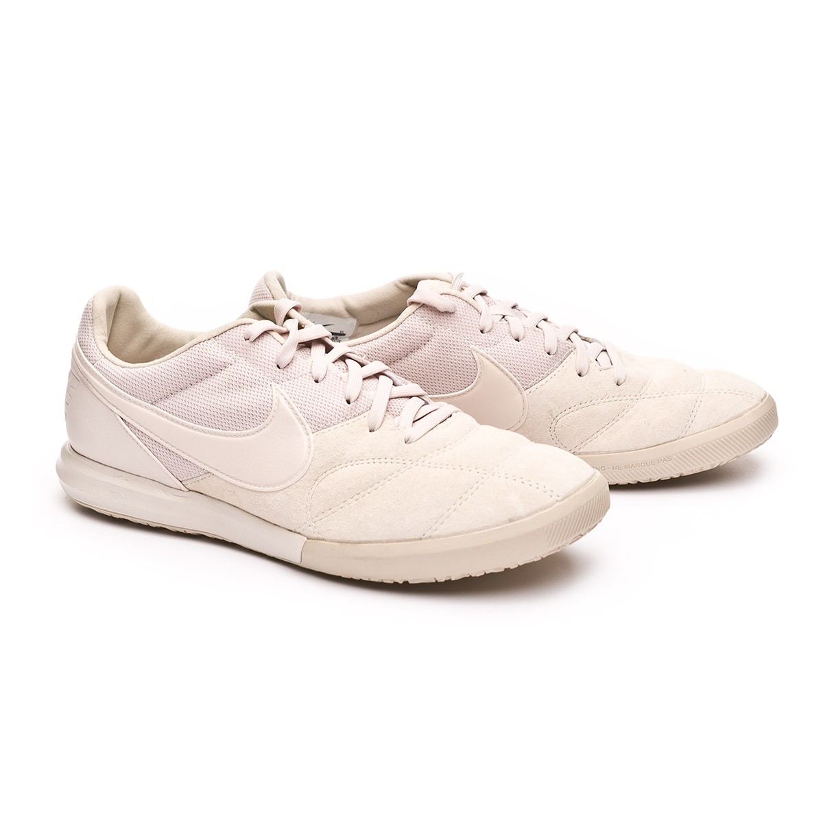 Zapatilla Nike Tiempo Premier II Sala IC Desert sand-White - Tienda de  fútbol Fútbol Emotion