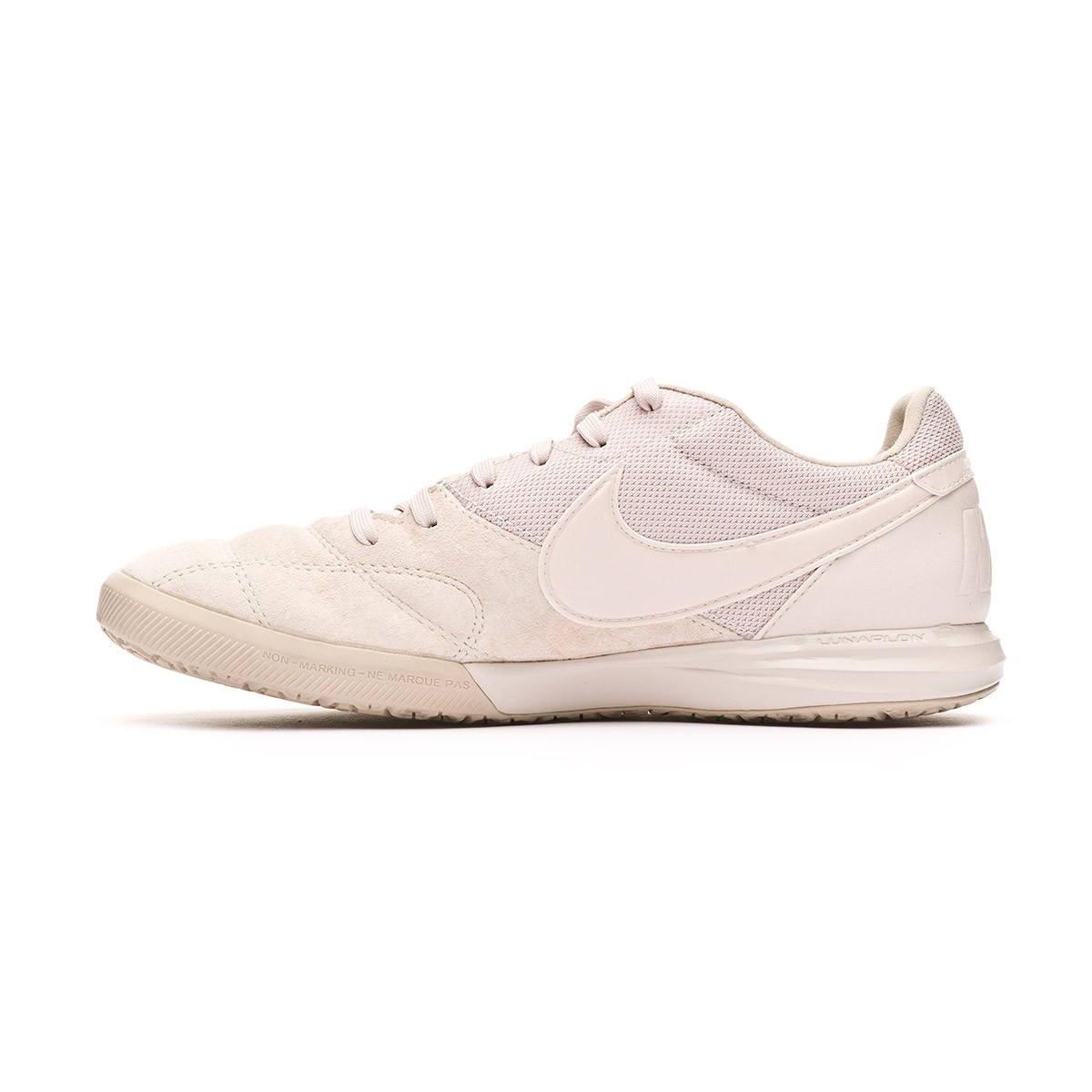 Futsal Boot Nike Tiempo Premier II Sala IC Desert sand-White - Football  store Fútbol Emotion