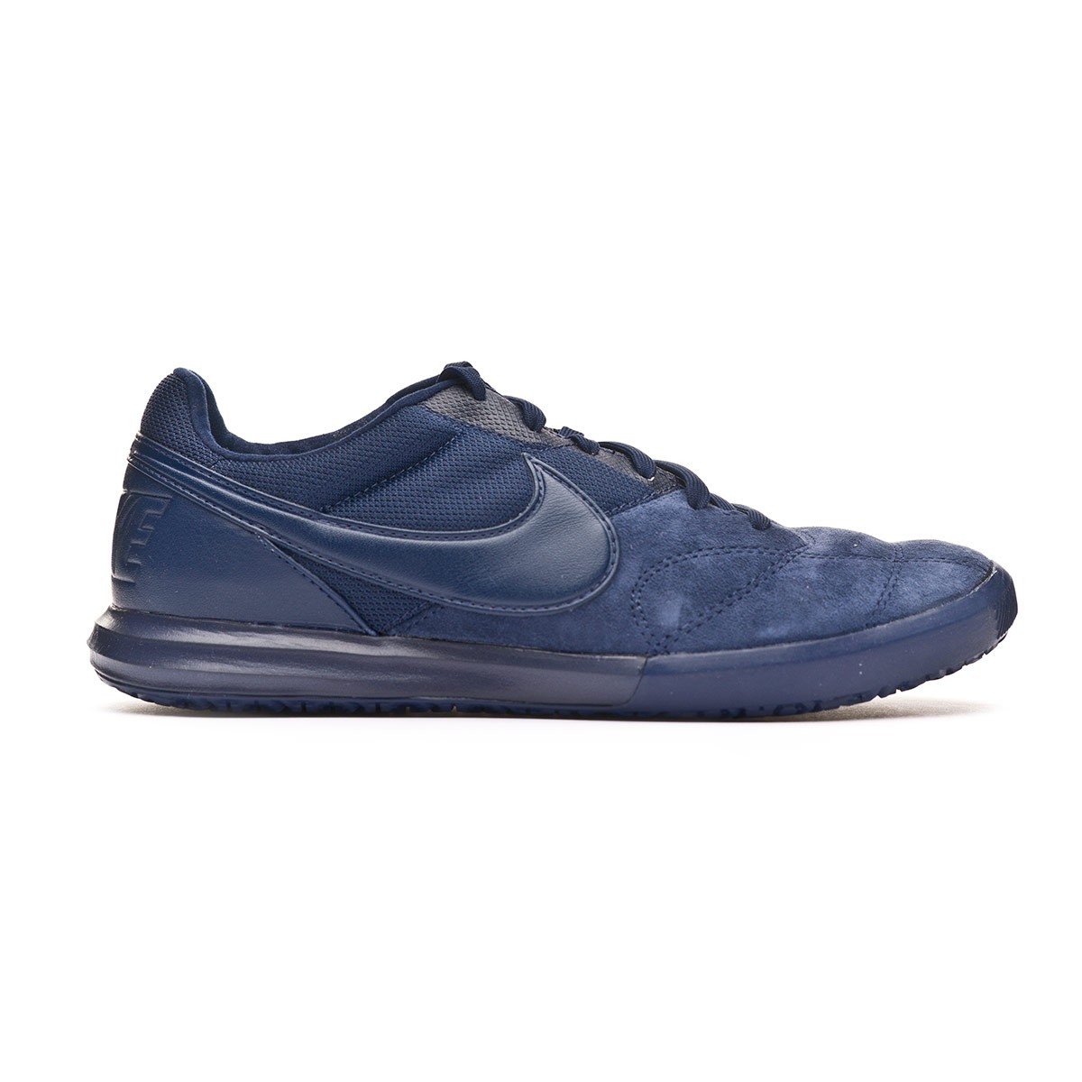 Futsal Boot Nike Tiempo Premier II Sala IC Midnigt navy-White - Football  store Fútbol Emotion