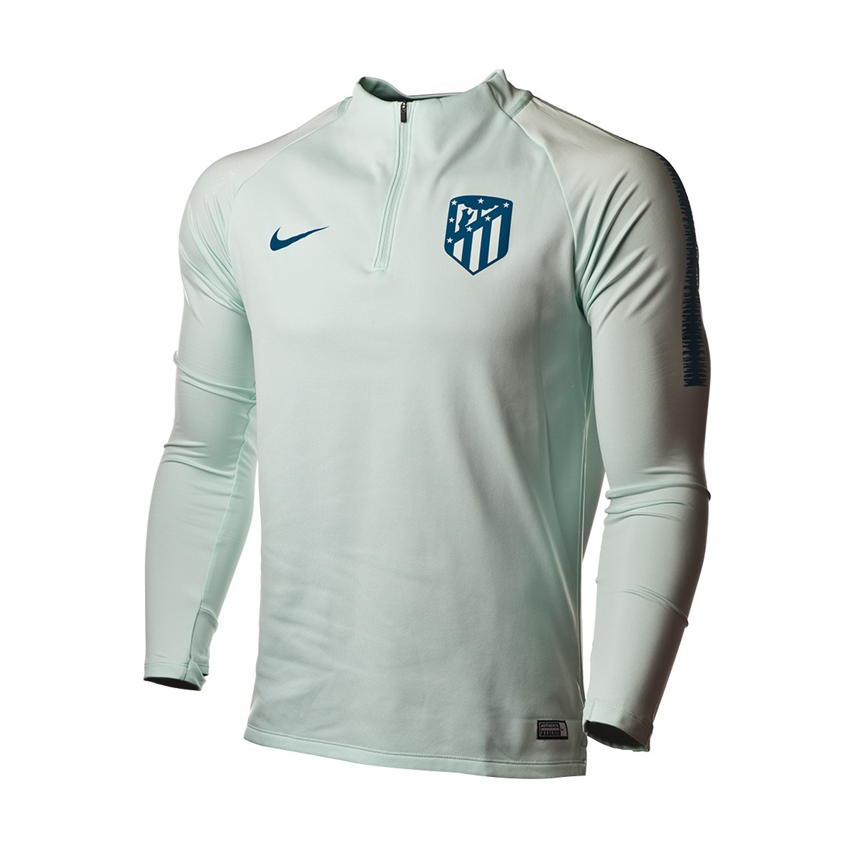 atletico de madrid long sleeve jersey