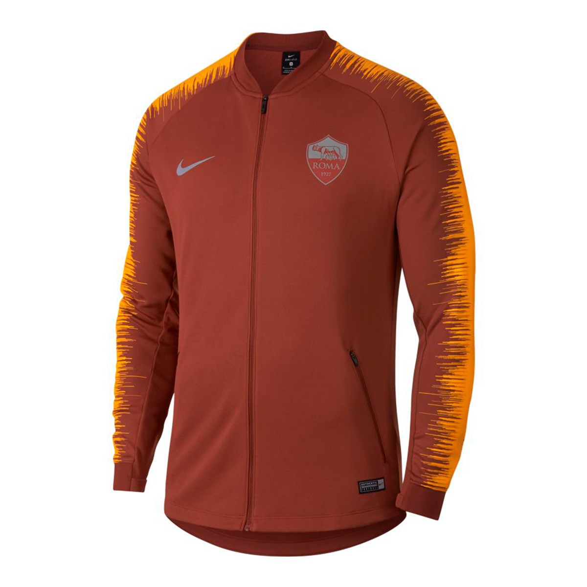 as roma jacket nike