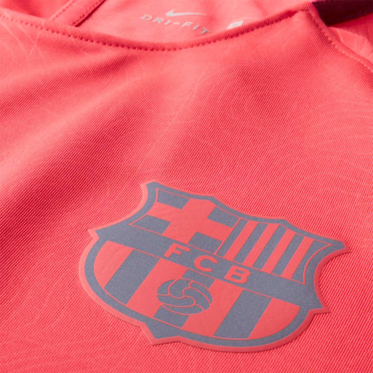 fc barcelona pink jersey 2018