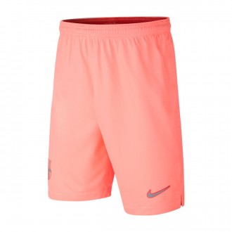 Calções  Nike FC Barcelona Stadium Tercera Equipación 2018-2019 Niño Light atomic pink-Silver