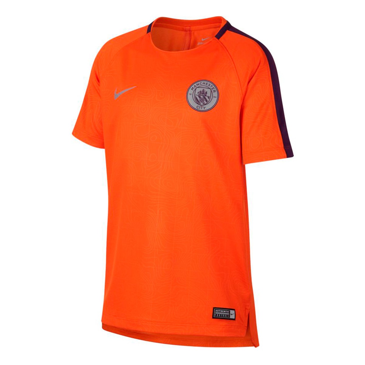 Jersey Nike Kids Dry Manchester City FC 